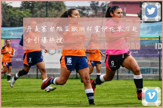 丹麦塞尔维亚欧洲杯霍伊伦单刀赴会引爆热搜