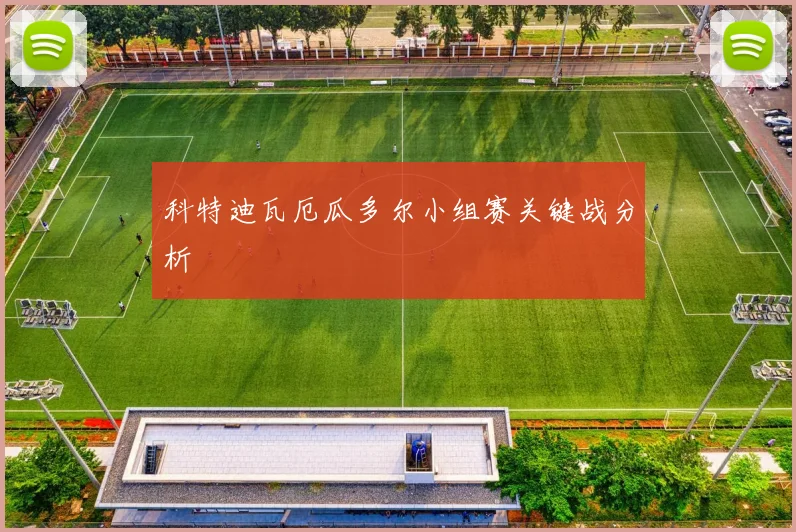 科特迪瓦厄瓜多尔小组赛关键战分析