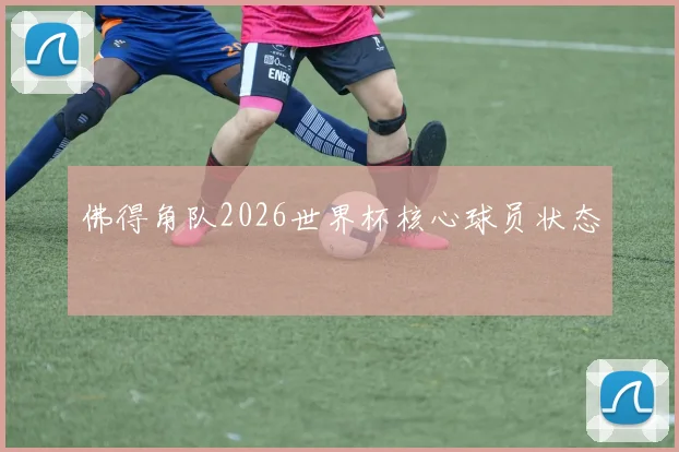 佛得角队2026世界杯核心球员状态