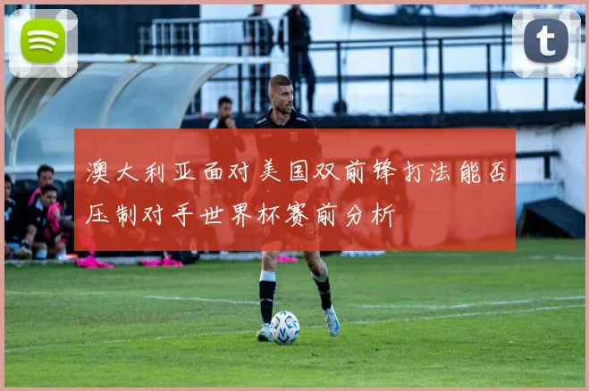 澳大利亚面对美国双前锋打法能否压制对手世界杯赛前分析