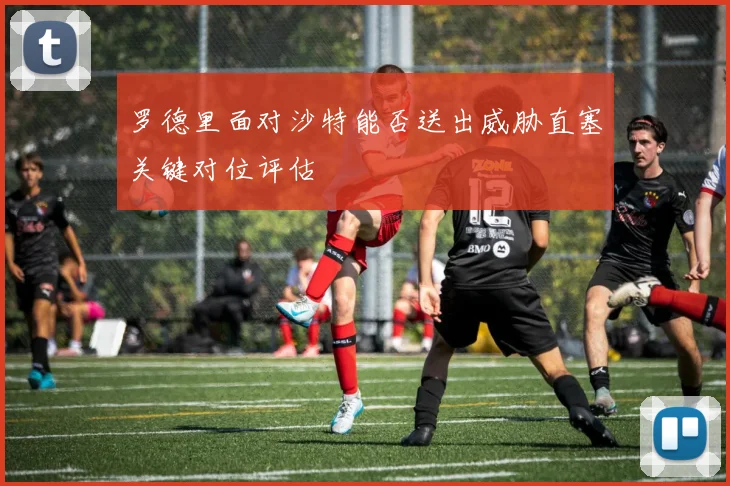 罗德里面对沙特能否送出威胁直塞关键对位评估