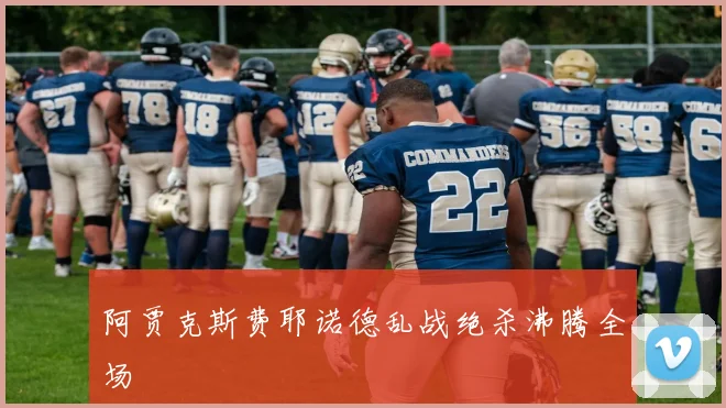 阿贾克斯费耶诺德乱战绝杀沸腾全场