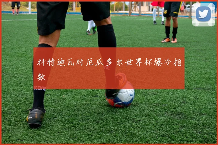 科特迪瓦对厄瓜多尔世界杯爆冷指数