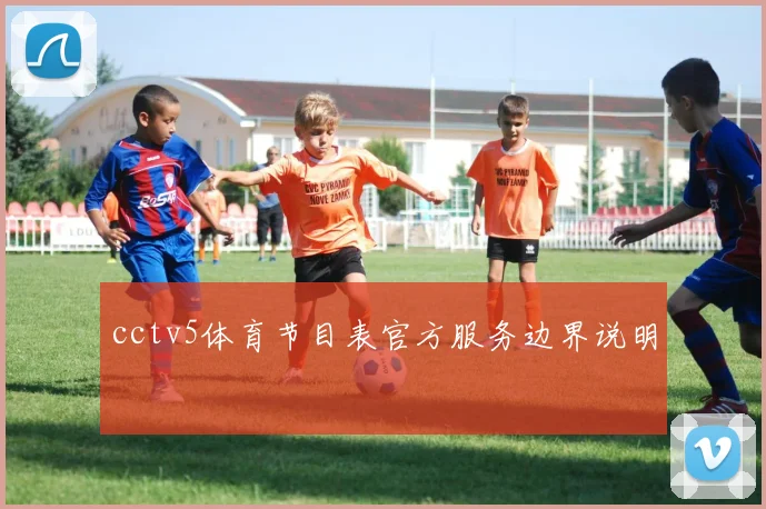 cctv5体育节目表官方服务边界说明