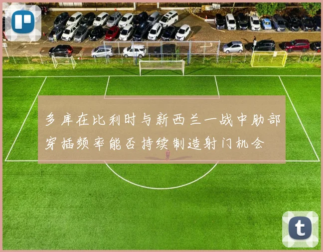 多库在比利时与新西兰一战中肋部穿插频率能否持续制造射门机会
