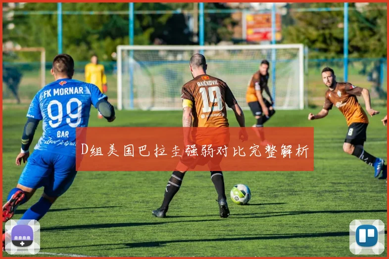 D组美国巴拉圭强弱对比完整解析