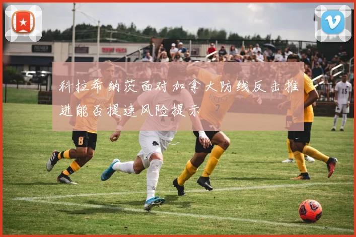 科拉希纳茨面对加拿大防线反击推进能否提速风险提示